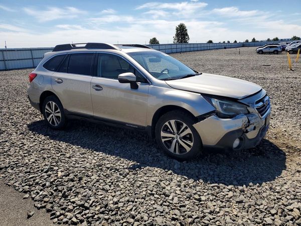 2018 SUBARU OUTBACK