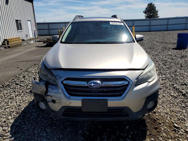 2018 SUBARU OUTBACK