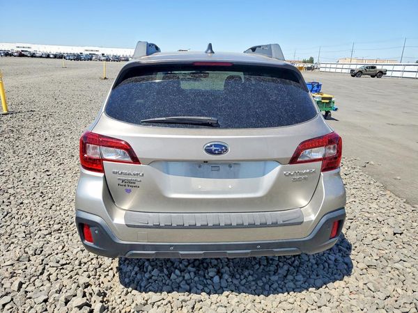 2018 SUBARU OUTBACK