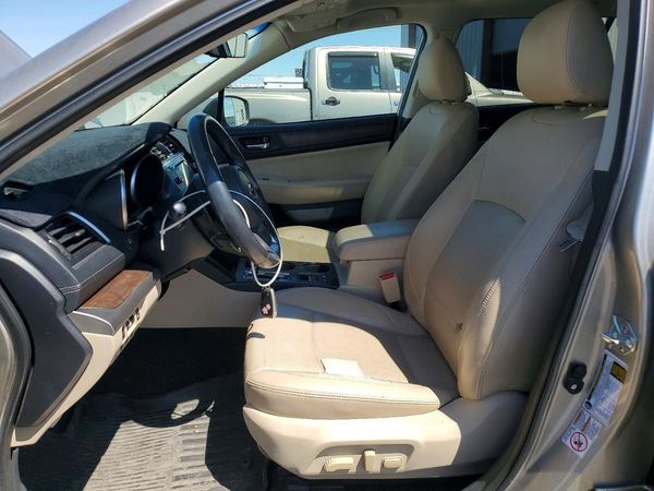 2018 SUBARU OUTBACK