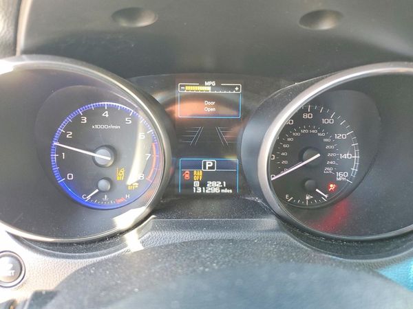 2018 SUBARU OUTBACK
