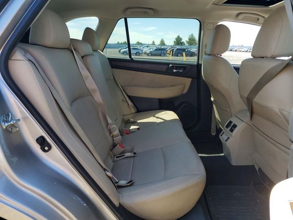 2018 SUBARU OUTBACK
