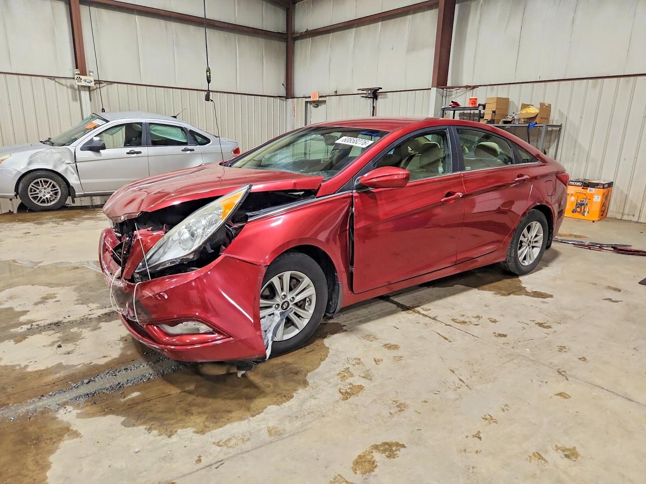2013 HYUNDAI SONATA GLS/ GLS Popular