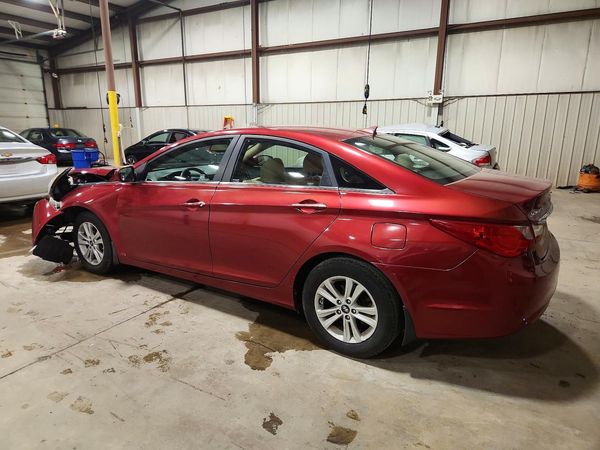 2013 HYUNDAI SONATA GLS/ GLS Popular