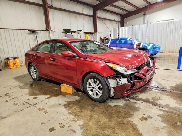 2013 HYUNDAI SONATA GLS/ GLS Popular