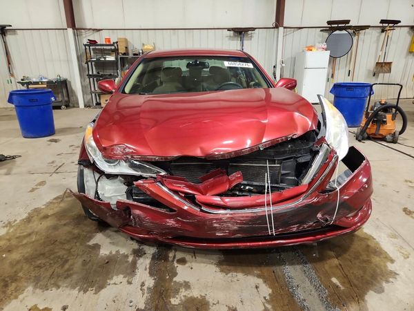 2013 HYUNDAI SONATA GLS/ GLS Popular