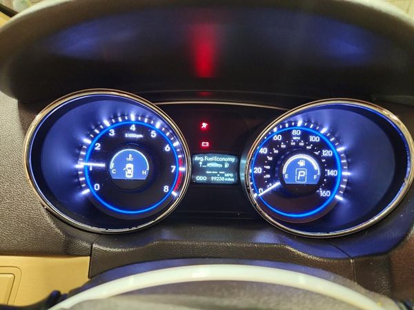 2013 HYUNDAI SONATA GLS/ GLS Popular