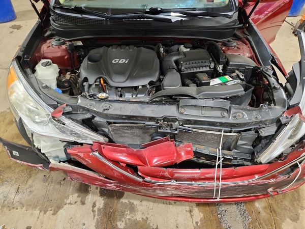 2013 HYUNDAI SONATA GLS/ GLS Popular