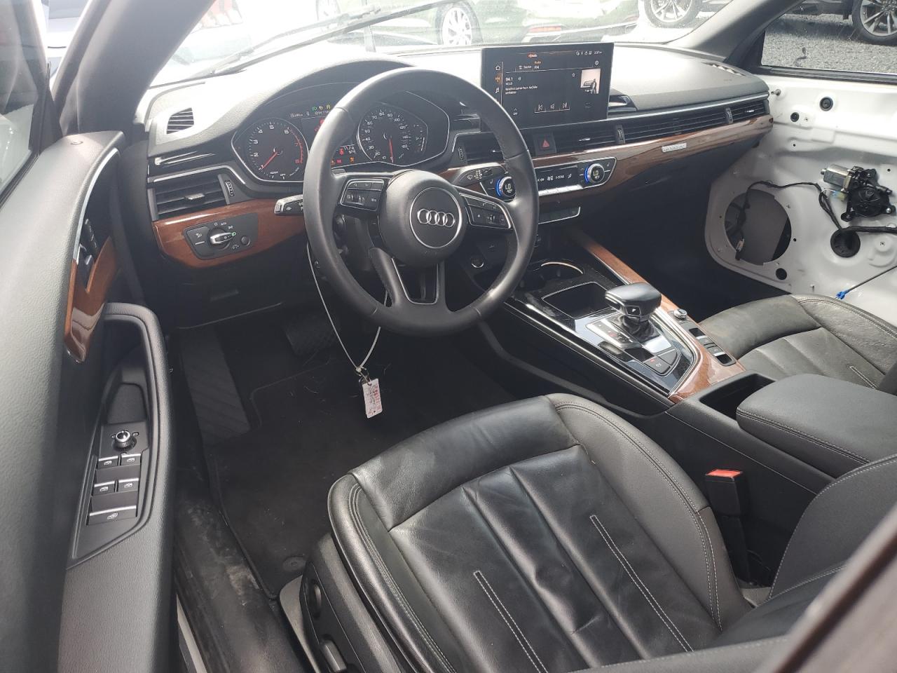2022 AUDI A5 quattro Premium