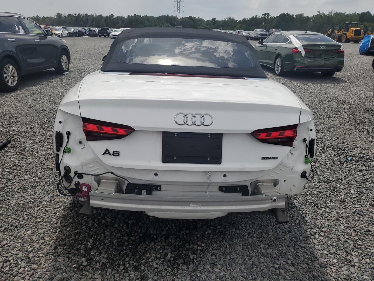 2022 AUDI A5 quattro Premium