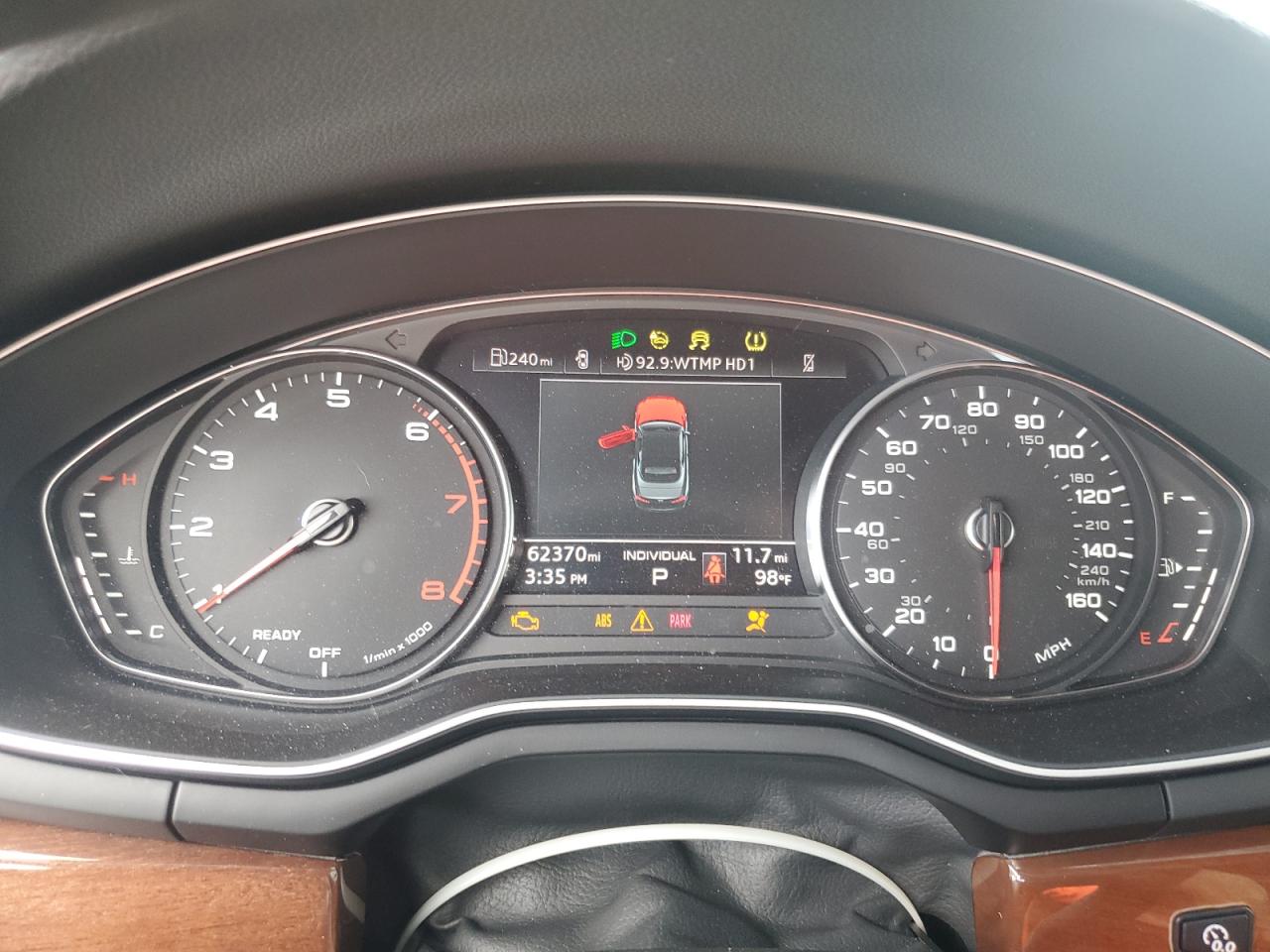2022 AUDI A5 quattro Premium