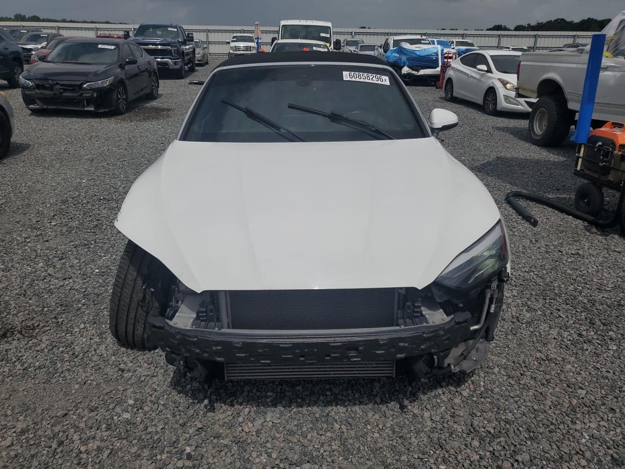 2022 AUDI A5 quattro Premium