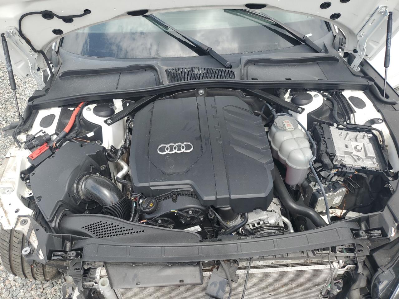 2022 AUDI A5 quattro Premium