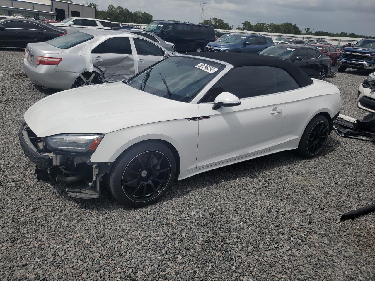 2022 AUDI A5 quattro Premium