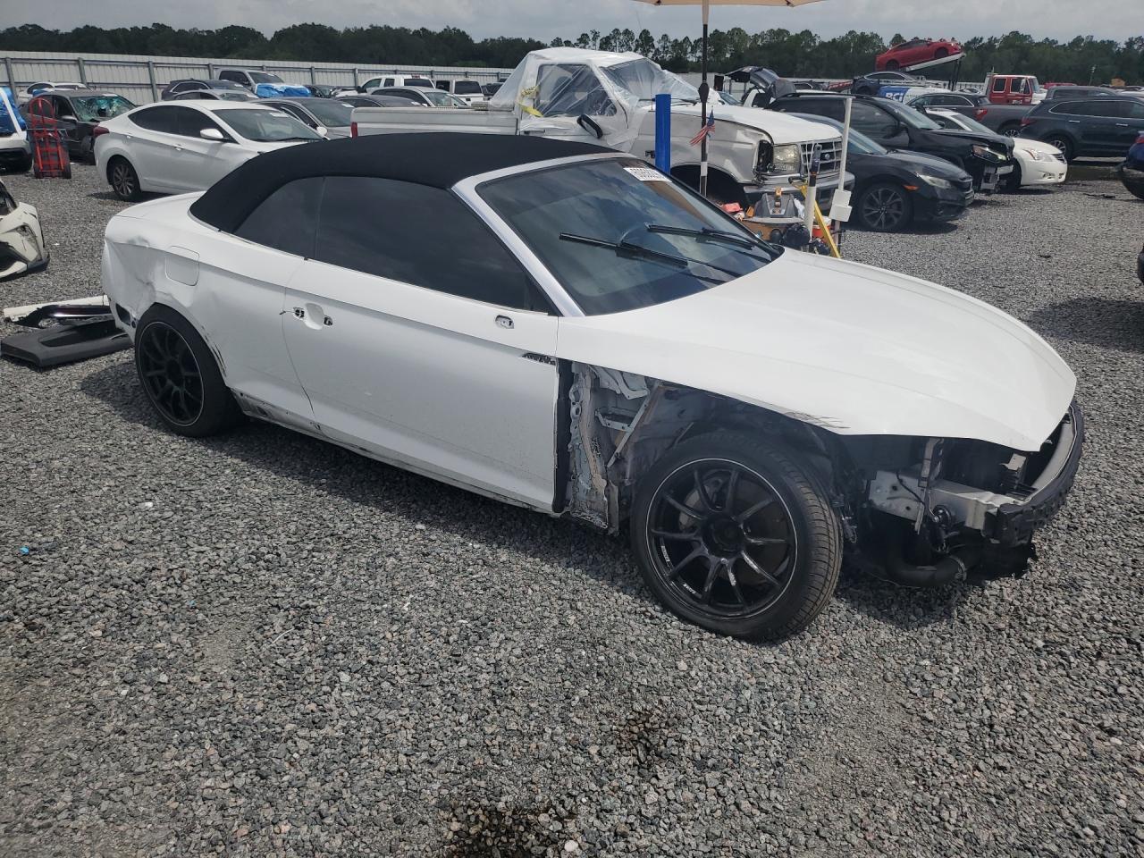 2022 AUDI A5 quattro Premium