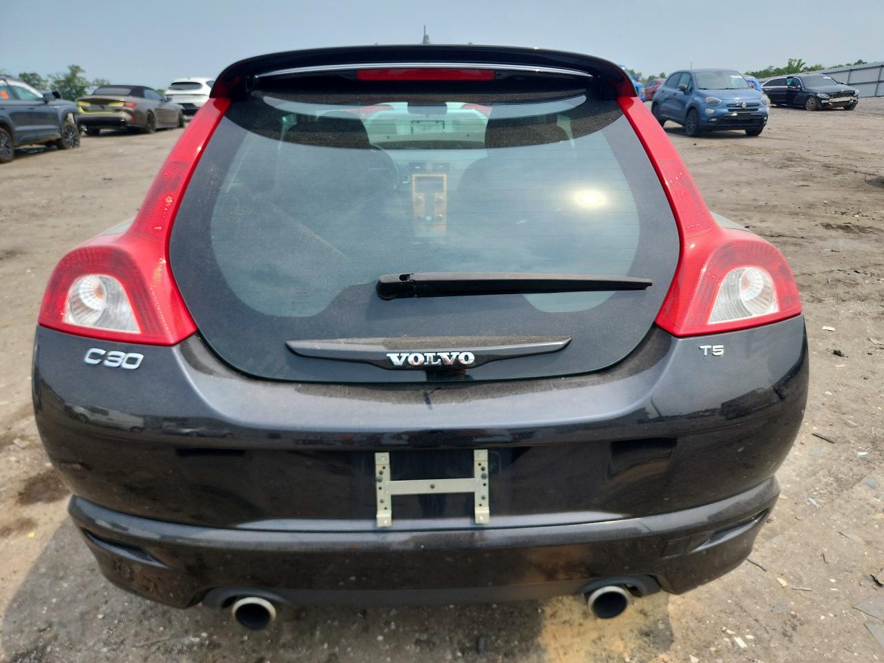 2008 VOLVO C30
