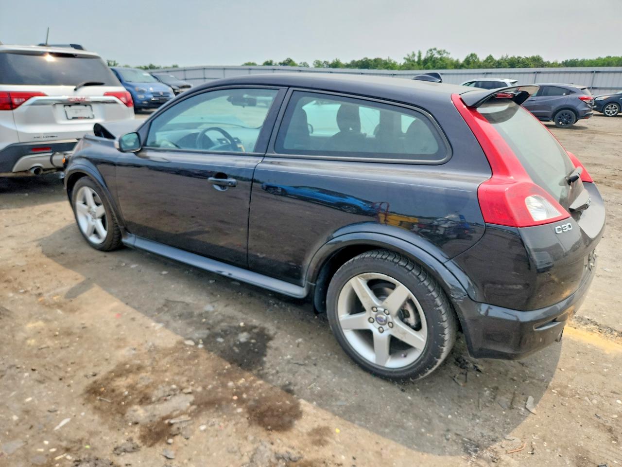 2008 VOLVO C30
