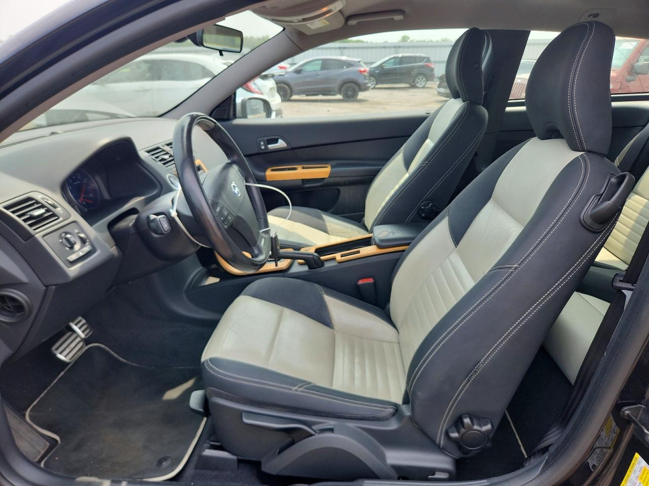 2008 VOLVO C30