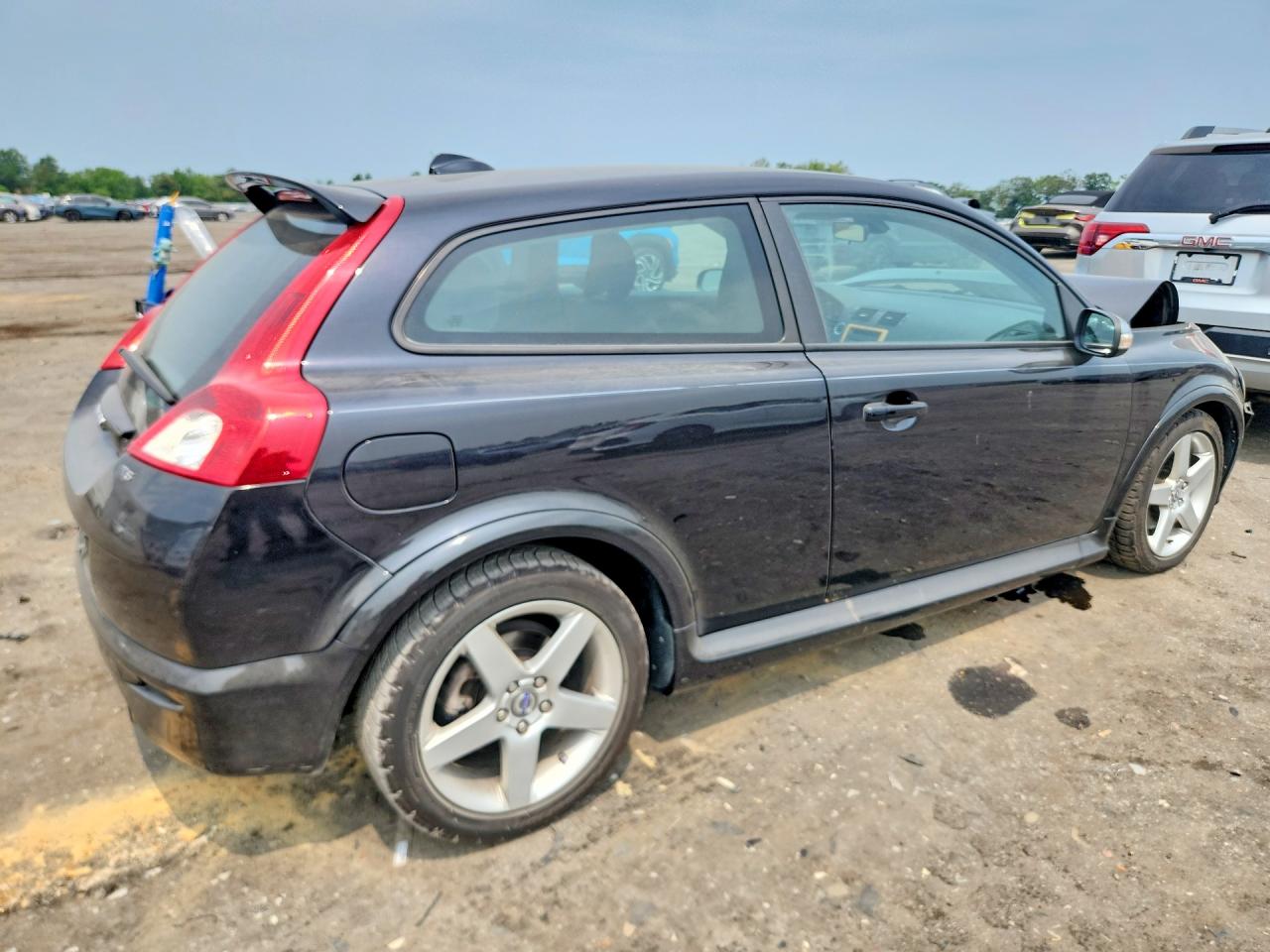 2008 VOLVO C30