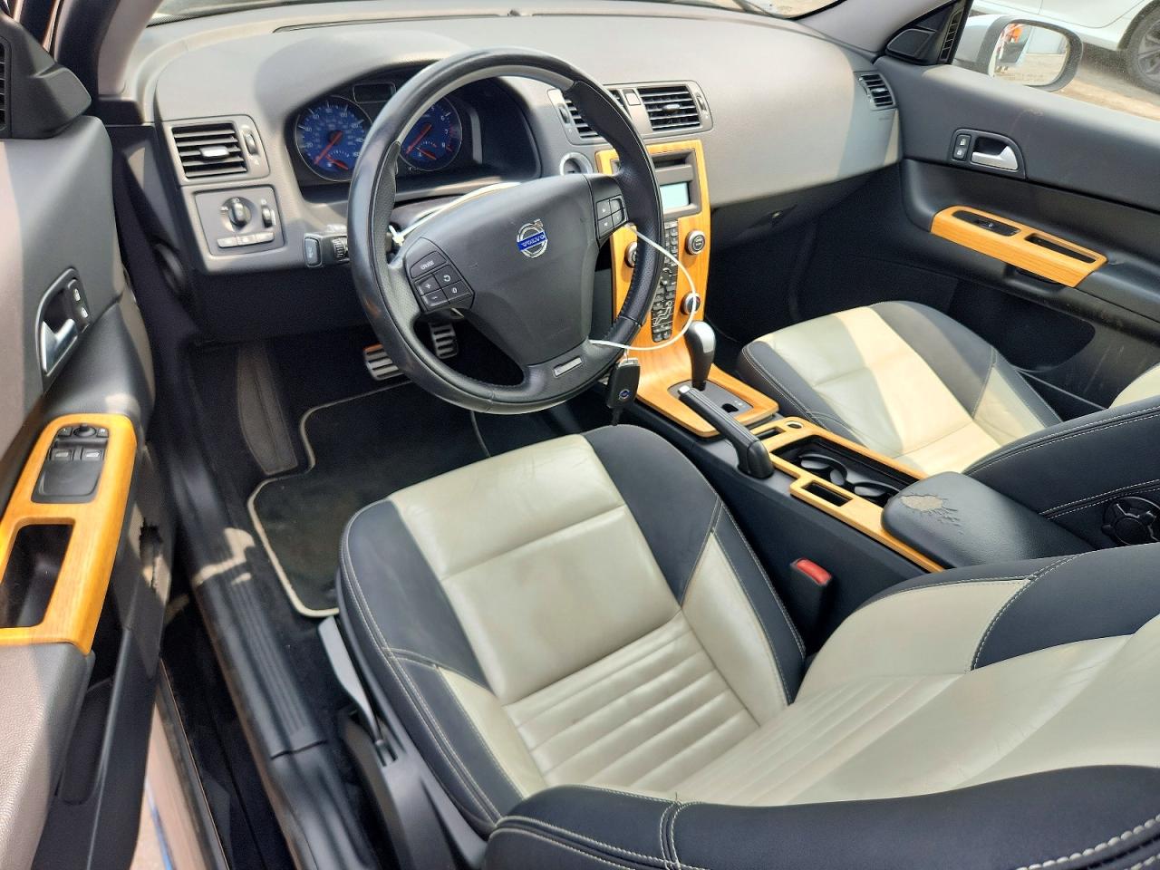 2008 VOLVO C30