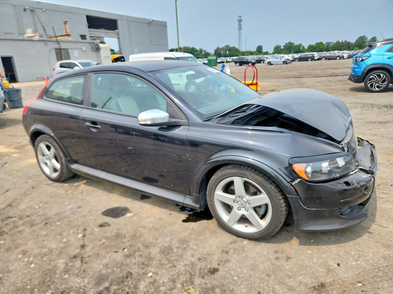 2008 VOLVO C30