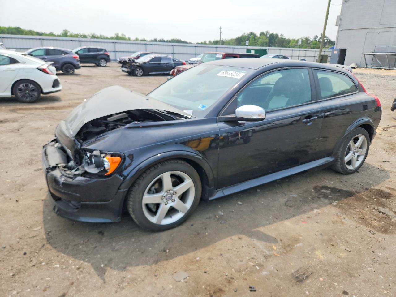 2008 VOLVO C30