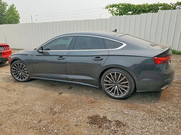2021 AUDI A5 quattro