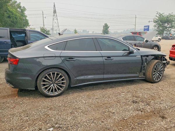 2021 AUDI A5 quattro