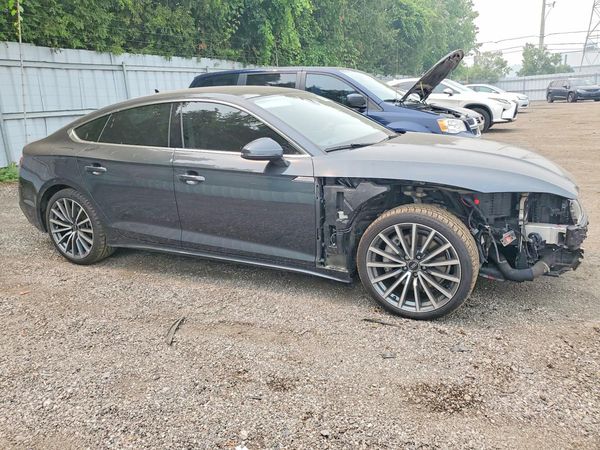 2021 AUDI A5 quattro