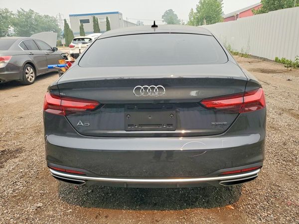 2021 AUDI A5 quattro