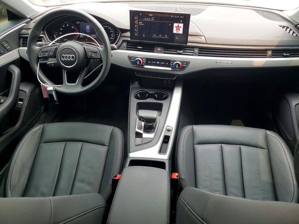 2021 AUDI A5 quattro