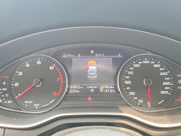 2021 AUDI A5 quattro