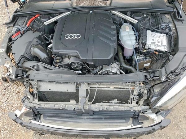 2021 AUDI A5 quattro