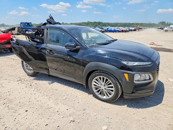 2018 HYUNDAI KONA SEL with Tech Pkg