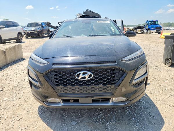 2018 HYUNDAI KONA SEL with Tech Pkg