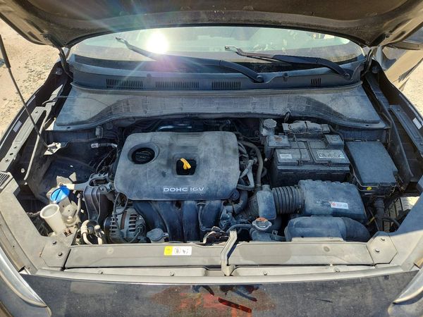 2018 HYUNDAI KONA SEL with Tech Pkg