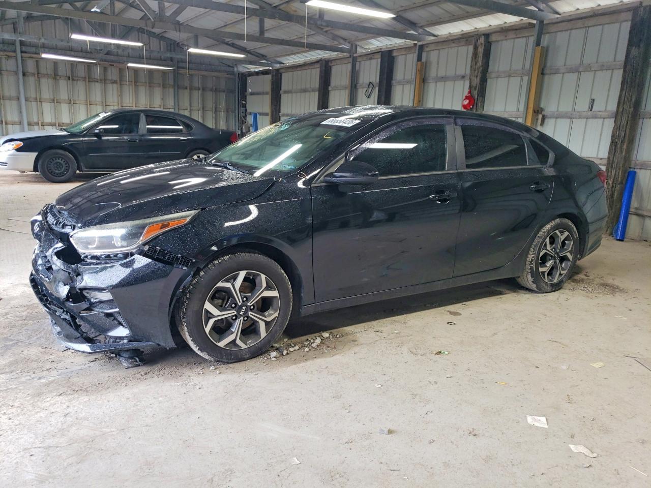 2020 KIA FORTE FE, LXS