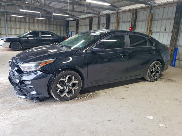 2020 KIA FORTE FE, LXS