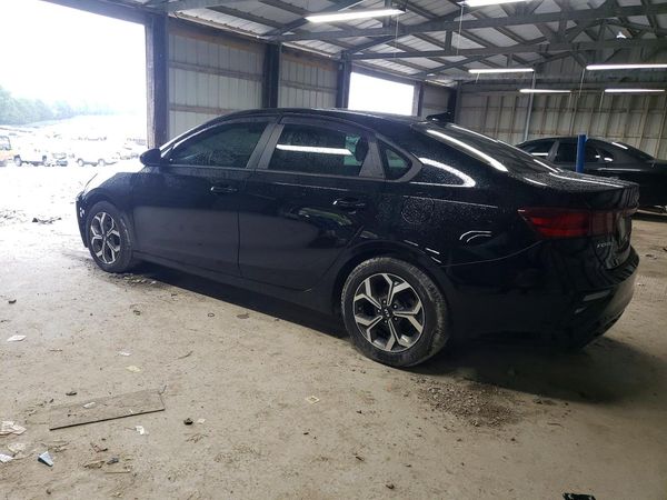 2020 KIA FORTE FE, LXS