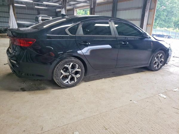 2020 KIA FORTE FE, LXS