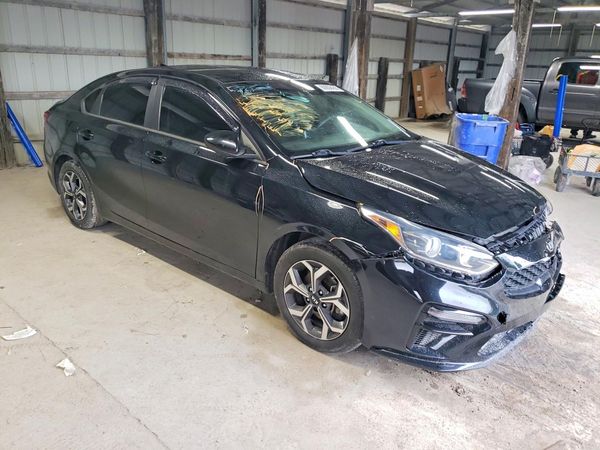 2020 KIA FORTE FE, LXS