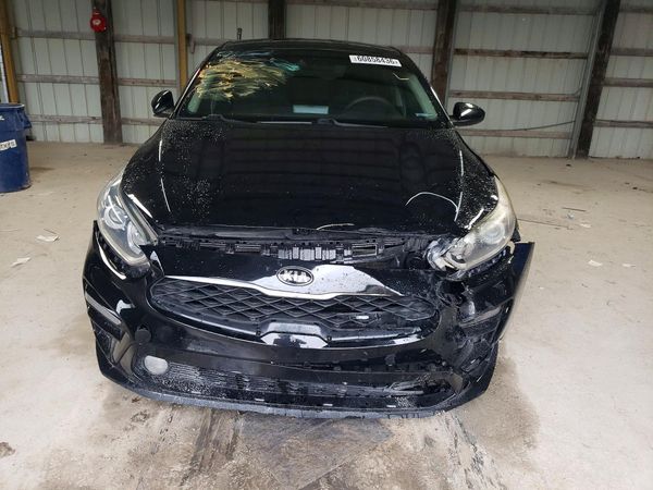 2020 KIA FORTE FE, LXS