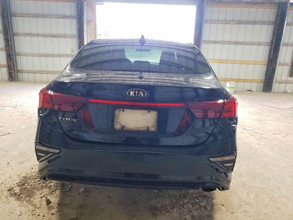 2020 KIA FORTE FE, LXS