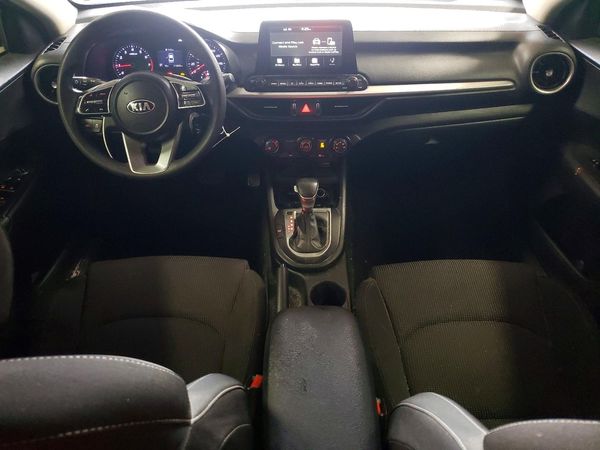 2020 KIA FORTE FE, LXS