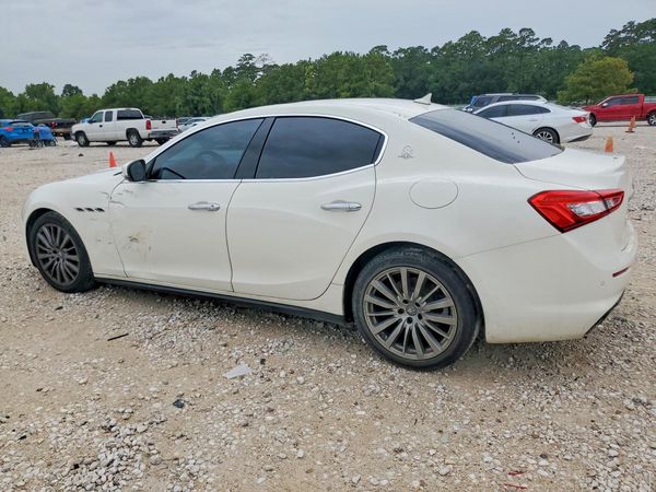 2019 MASERATI GHIBLI