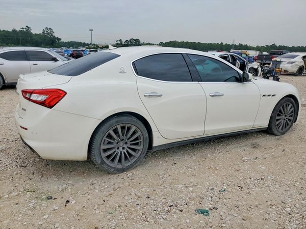 2019 MASERATI GHIBLI