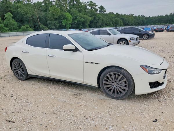 2019 MASERATI GHIBLI