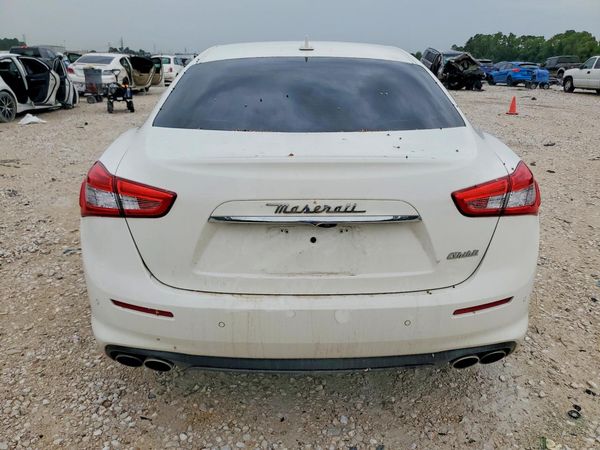2019 MASERATI GHIBLI