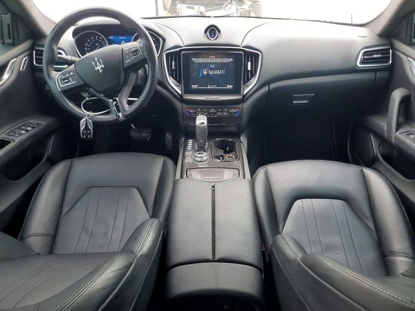 2019 MASERATI GHIBLI