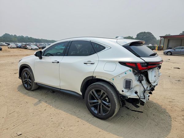 2025 LEXUS NX 450H+ 450h+ Luxury — DSRA